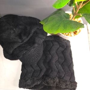 Senker EUC Beanie & Neck Warmer